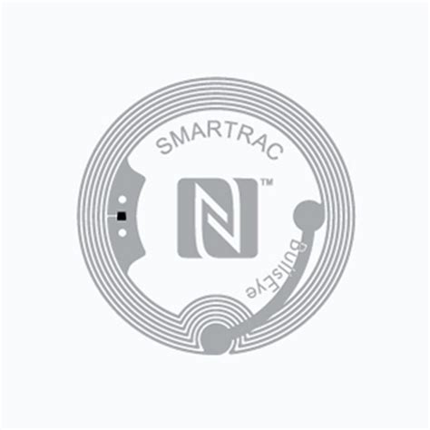 smartrac bullseye nfc inlay|bullseyetm nfc ntag 213 216.